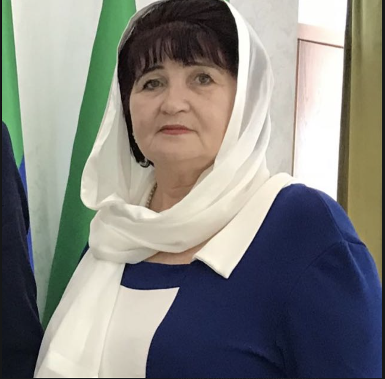 Алибекова Светлана Ильинична